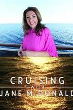 Watch Cruising with Jane McDonald Movie2k