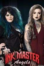 Watch Ink Master: Angels Movie2k