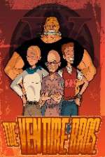 Watch The Venture Bros. Movie2k