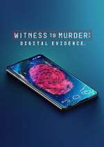 Watch Witness to Murder: Digital Evidence Movie2k
