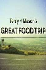 Watch Terry & Mason’s Great Food Trip Movie2k