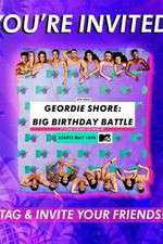 Watch Geordie Shore: Big Birthday Battle Movie2k