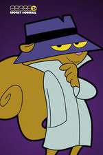 Watch Super Secret Secret Squirrel Movie2k