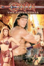 Watch Conan: The Adventurer Movie2k