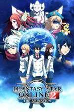 Watch Phantasy Star Online 2 The Animation Movie2k