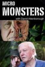 Watch Micro Monsters 3D with David Attenborough Movie2k