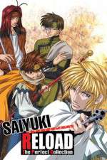 Watch Saiyuki Reload Movie2k