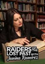 Watch Raiders of the Lost Past with Janina Ramirez Movie2k