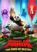 Watch Kung Fu Panda: The Paws of Destiny Movie2k