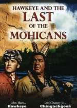 Watch Hawkeye and the Last of the Mohicans Movie2k