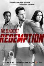 Watch The Blacklist Redemption Movie2k