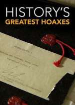 Watch History's Greatest Hoaxes Movie2k