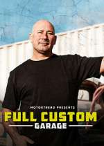 Watch Full Custom Garage Movie2k