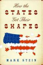 Watch How the States Got Their Shapes Movie2k