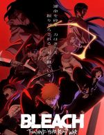 Watch Bleach: Thousand-Year Blood War Movie2k