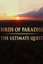 Watch Birds of Paradise: The Ultimate Quest Movie2k