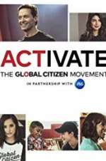 Watch Activate: The Global Citizen Movement Movie2k