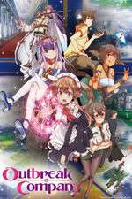 Watch Outbreak Company Movie2k