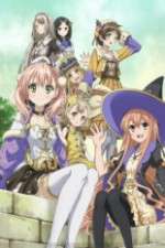 Watch Escha & Logy no Atelier: Tasogare no Sora no Renkinjutsushi Movie2k