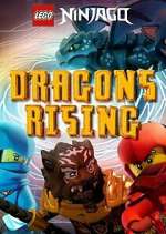 Watch LEGO Ninjago: Dragons Rising Movie2k