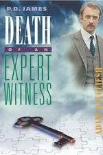 Watch Death of an Expert Witness Movie2k