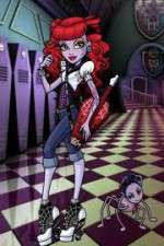 Watch Monster High - New Ghoul at School Movie2k