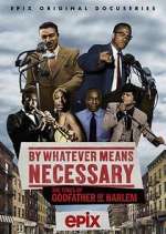 Watch By Whatever Means Necessary: The Times of Godfather of Harlem Movie2k