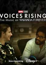 Watch Voices Rising: The Music of Wakanda Forever Movie2k