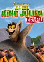 Watch All Hail King Julien: Exiled Movie2k