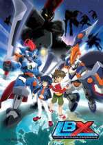 Watch Danball Senki Movie2k