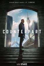 Watch Counterpart Movie2k