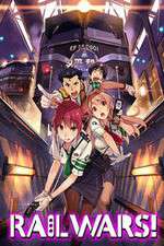 Watch Rail Wars! Movie2k