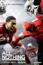 Watch All or Nothing: A Season with the Arizona Cardinals Movie2k