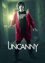 Watch Uncanny Movie2k