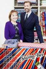 Watch The Great British Sewing Bee Movie2k