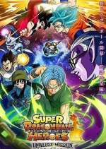 Watch Super Dragon Ball Heroes Movie2k