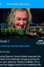 Watch James May\'s Big Trouble in Model Britain Movie2k