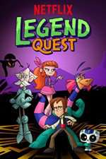 Watch Legend Quest (2017) Movie2k