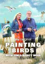 Watch Painting Birds with Jim and Nancy Moir Movie2k