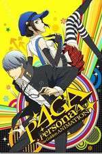 Watch Persona 4 the Golden Animation Movie2k