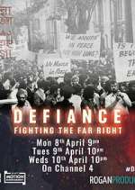 Watch Defiance: Fighting the Far Right Movie2k
