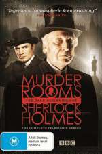 Watch Murder Rooms Mysteries of the Real Sherlock Holmes Movie2k