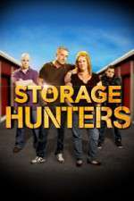 Watch Storage Hunters Movie2k