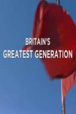 Watch Britain's Greatest Generation Movie2k