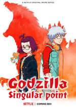 Watch Godzilla Singular Point Movie2k