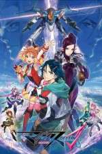 Watch Macross Delta Movie2k