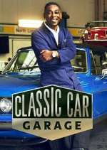 Watch Classic Car Garage Movie2k