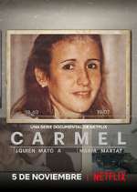 Watch Carmel: ¿Quién mató a María Marta? Movie2k