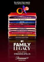 Watch MTV's Family Legacy Movie2k