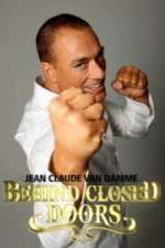 Watch Jean-Claude Van Damme: Behind Closed Doors Movie2k